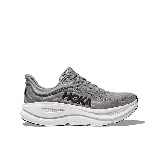 HOKA Bondi 9 Plush Cushioning Running Shoes