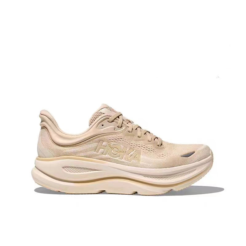 HOKA Bondi 9 Plush Cushioning Running Shoes