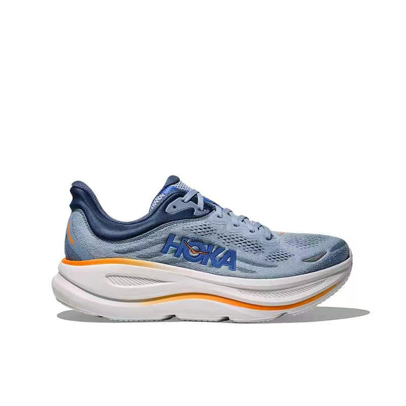 HOKA Bondi 9 Plush Cushioning Running Shoes
