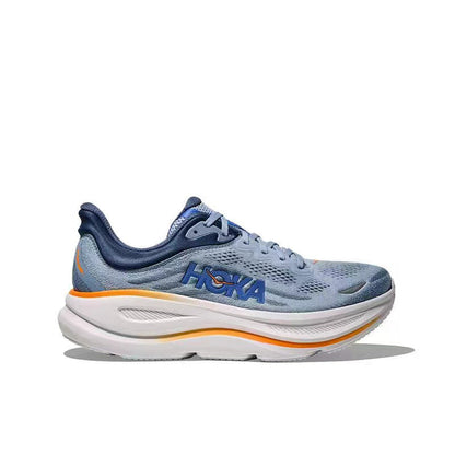 HOKA Bondi 9 Plush Cushioning Running Shoes