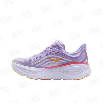 HOKA Bondi 9 Plush Cushioning Running Shoes