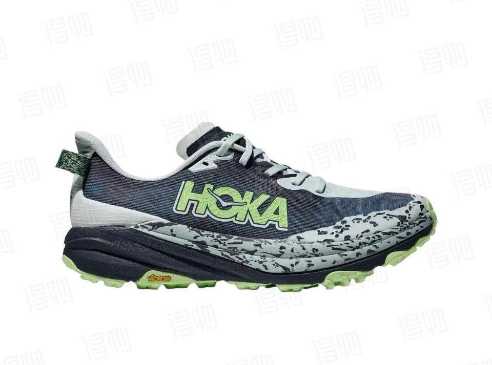 HOKA Speedgoat 6 Trail Running Shoes