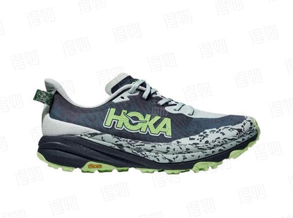 HOKA Speedgoat 6 Trail Running Shoes