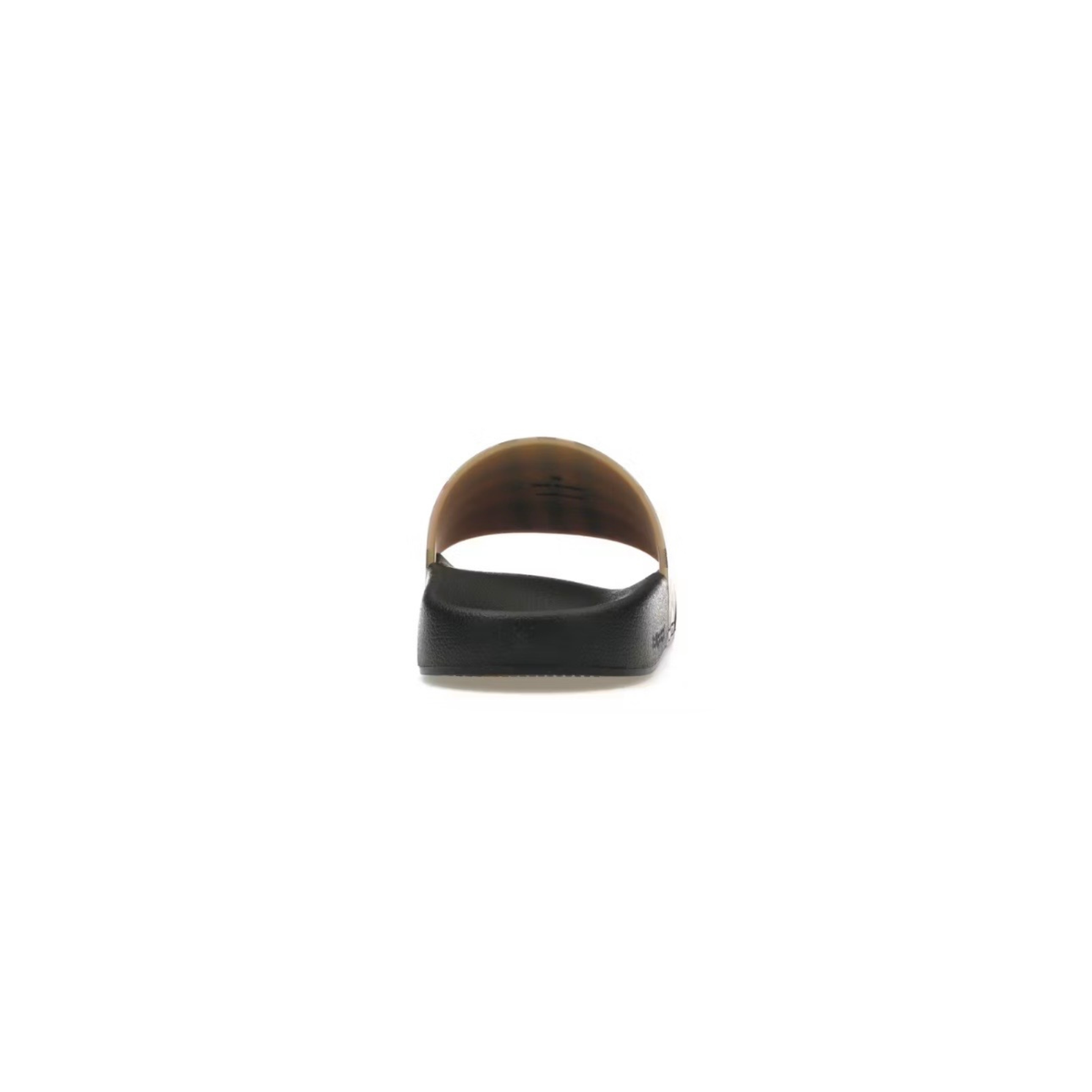 Burberry Vintage Check Canvas Slides