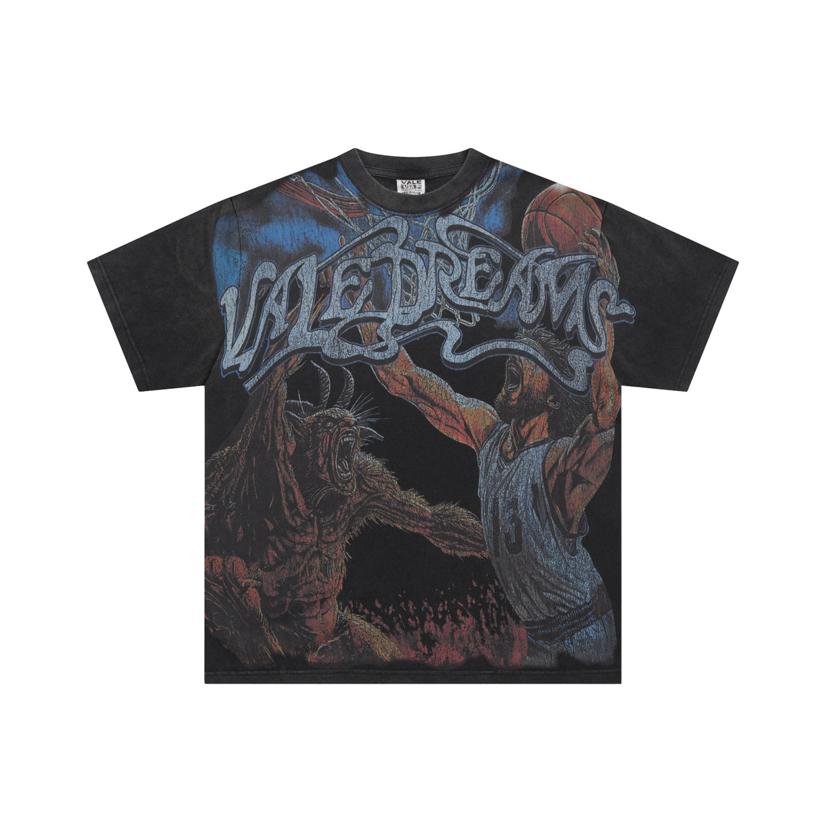 Valeforever Vale T Shirts Fashion Short Sleeves