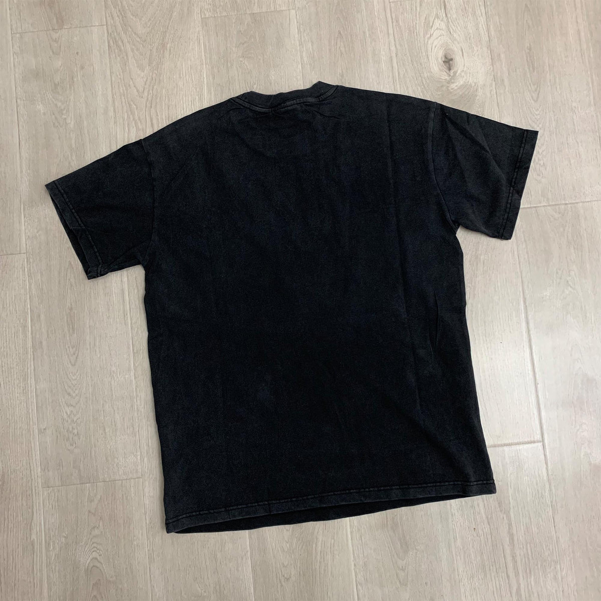 Valeforever Vale T Shirts Hotfix rhinestones Splicing Water Sleeve