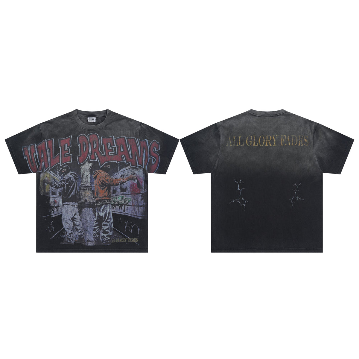 Valeforever Vale T Shirts Short Sleeves
