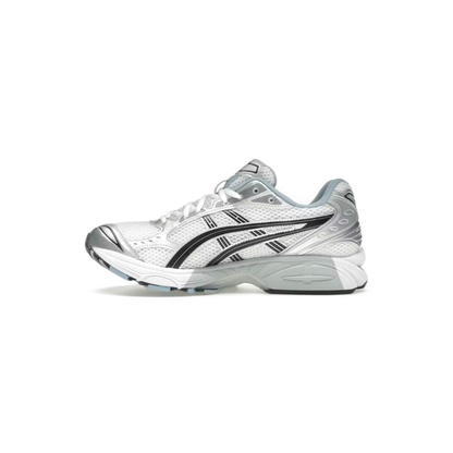 JJJJound x ASICS GEL-Kayano 14 Silver White Sneakers