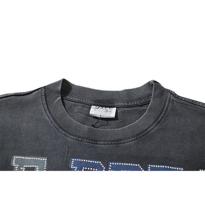 Valeforever Vale T Shirts Rhinestones