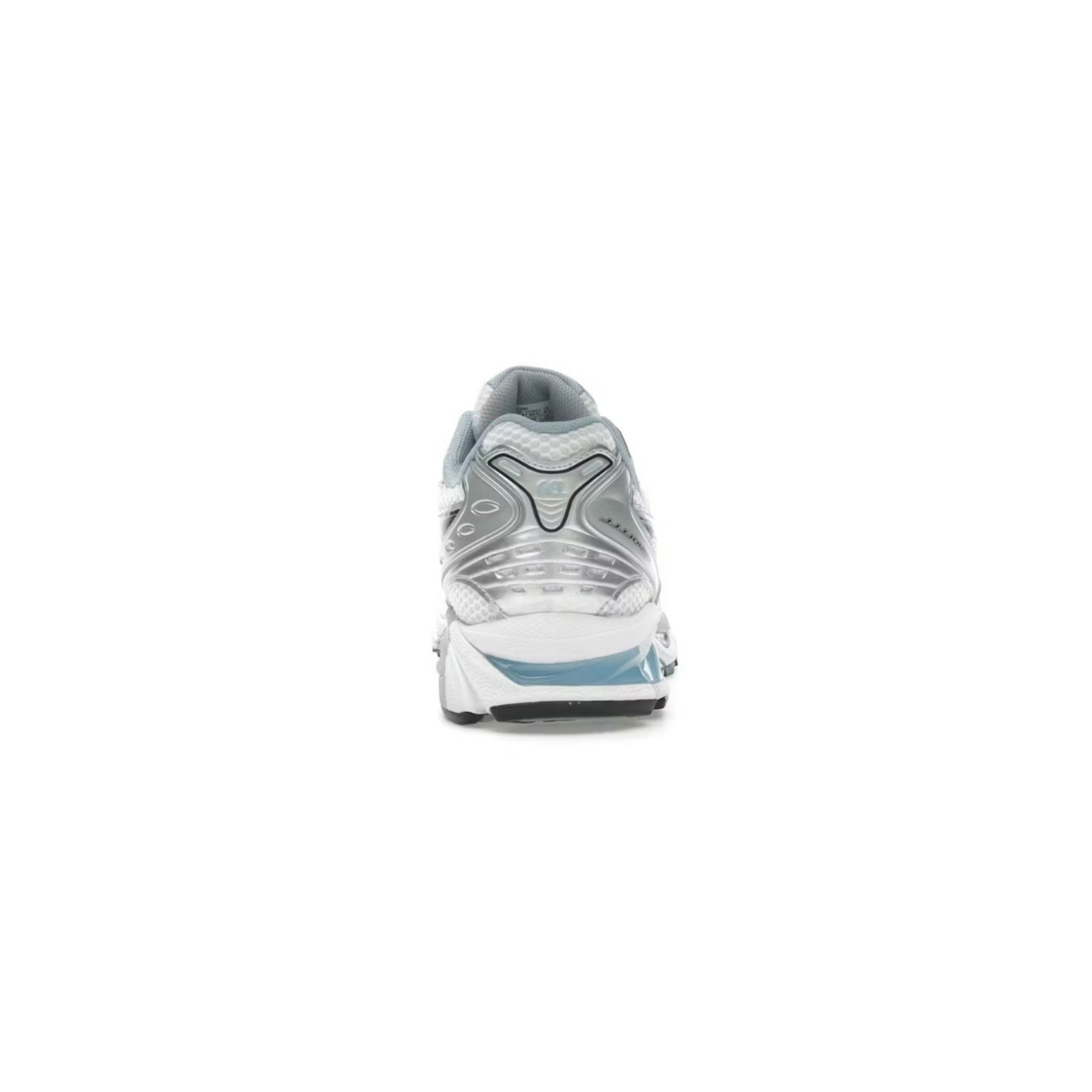 JJJJound x ASICS GEL-Kayano 14 Silver White Sneakers