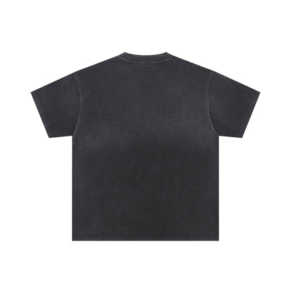 Valeforever Vale T Shirts Hotfix rhinestones Cotton Short Sleeves