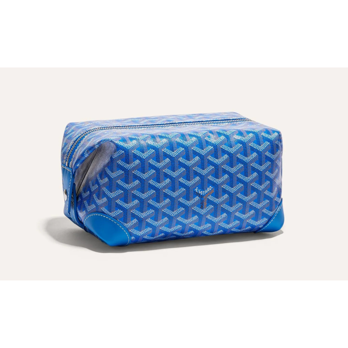Goyard Vendôme Sky Blue Toiletry Pouch MM