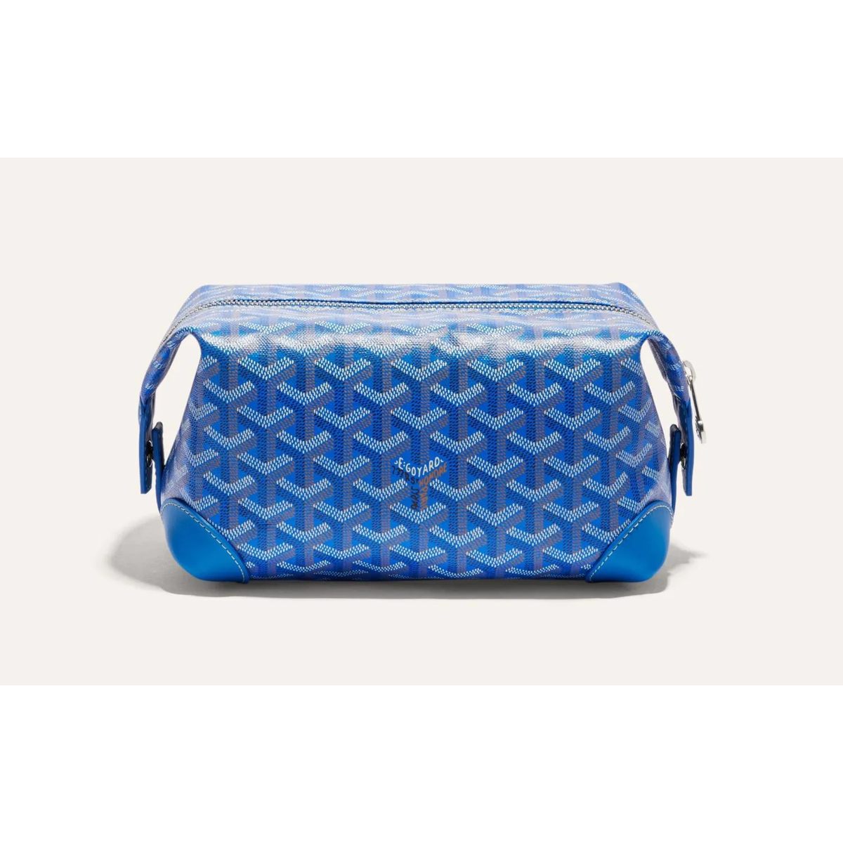 Goyard Vendôme Sky Blue Toiletry Pouch MM
