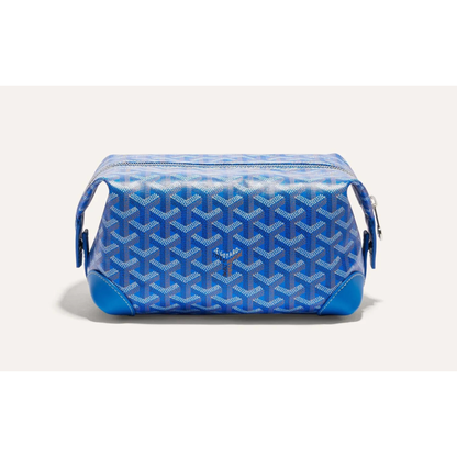 Goyard Vendôme Sky Blue Toiletry Pouch MM