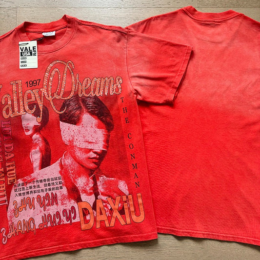 Valeforever Vale T Shirts Rhinestones