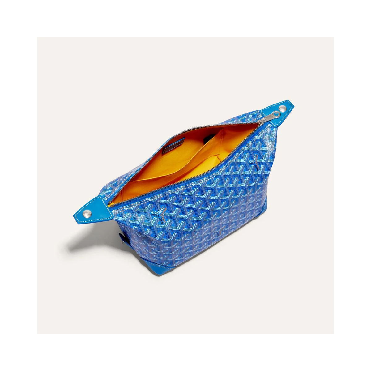Goyard Vendôme Sky Blue Toiletry Pouch MM