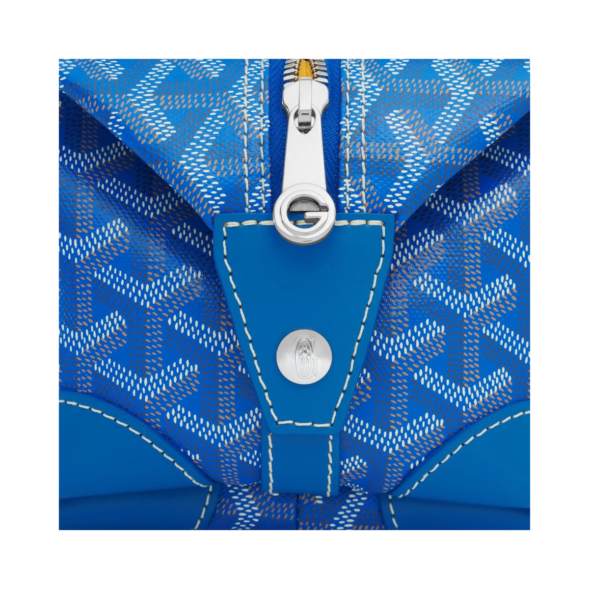 Goyard Vendôme Sky Blue Toiletry Pouch MM