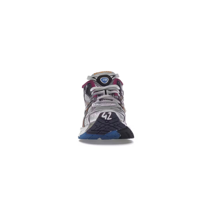 Balenciaga Runner Sneakers - Multicolor Edition