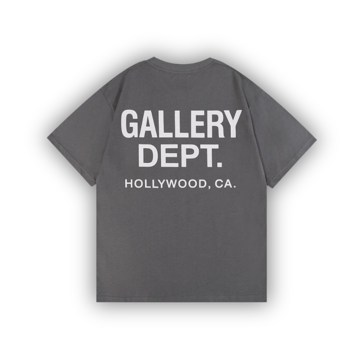 Gallery Dept. Hollywood Logo T-Shirt