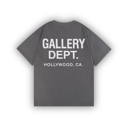 Gallery Dept. Hollywood Logo T-Shirt