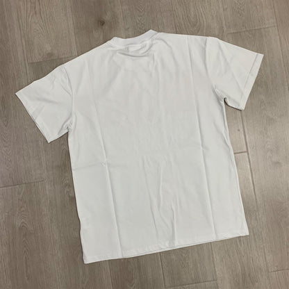 Valeforever Vale T Shirts Hotfix rhinestones Cotton