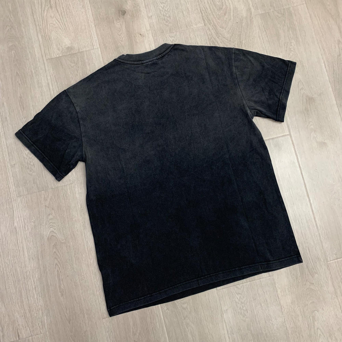 Valeforever Vale T Shirts White Ink DTG Wash