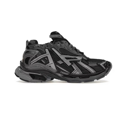 Balenciaga Runner Sneakers - Anthracite/Grey Edition
