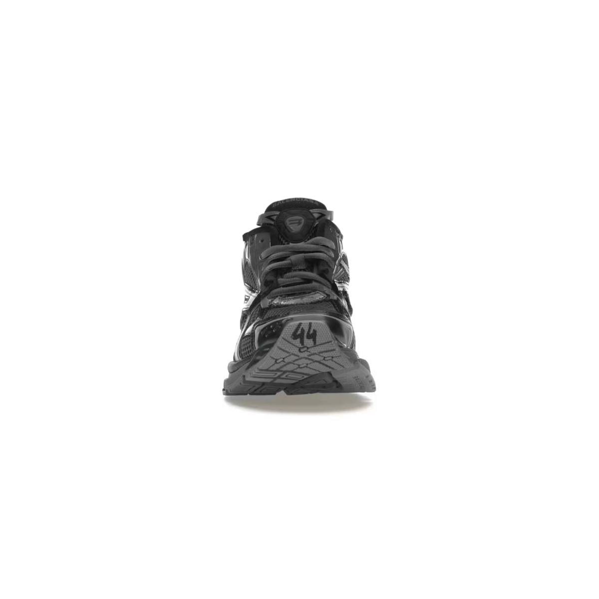 Balenciaga Runner Sneakers - Anthracite/Grey Edition