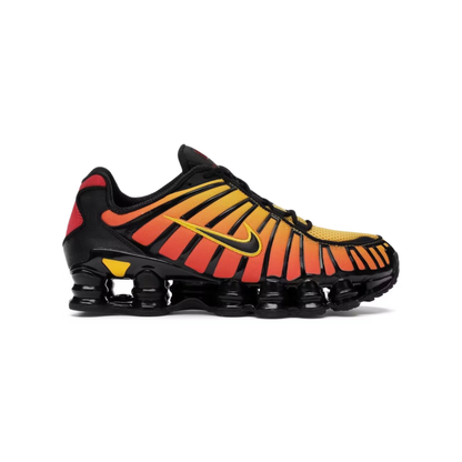 Nike Shox TL Sunrise Gradient Sneakers