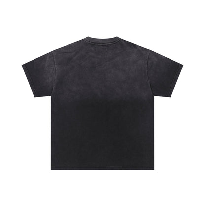 Valeforever Vale T Shirts Washed Short Sleeves