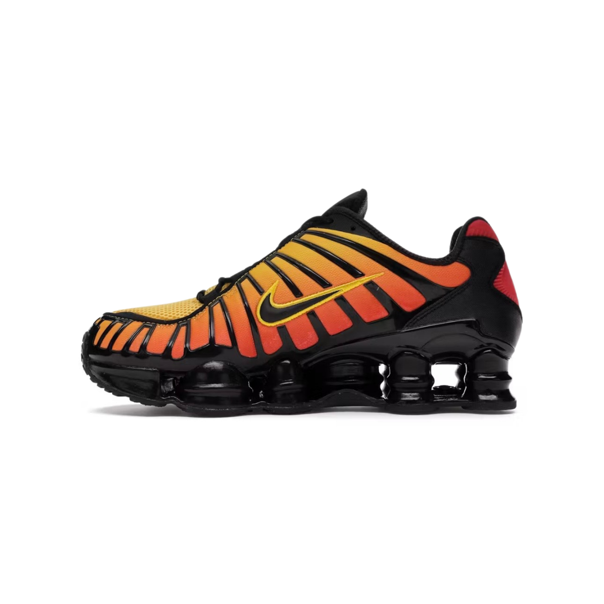 Nike Shox TL Sunrise Gradient Sneakers