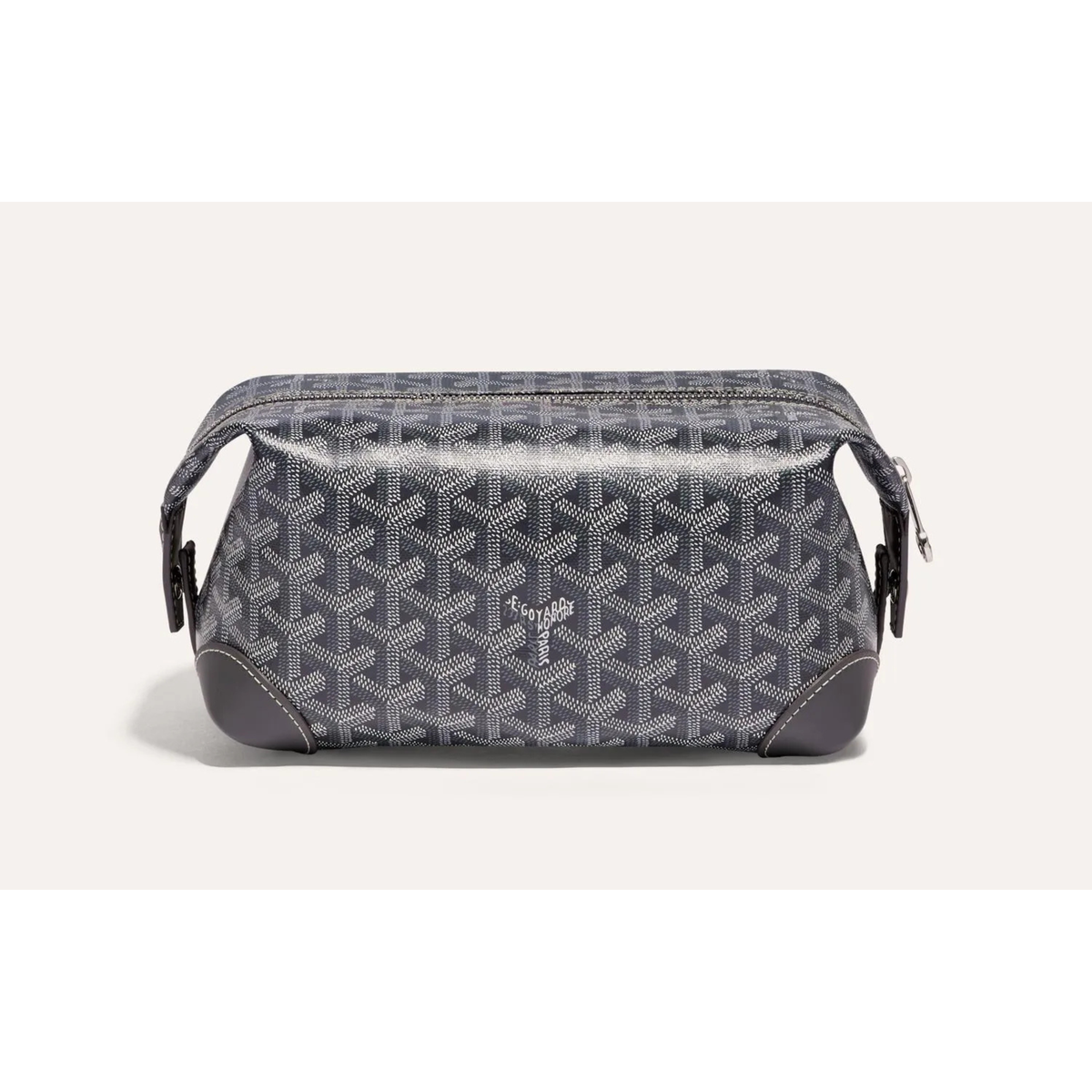 Goyard Vendôme Toiletry Pouch MM Grey