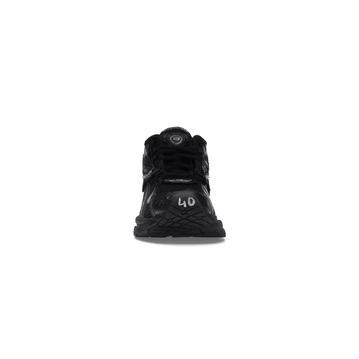 Balenciaga Runner Triple Black Sneakers