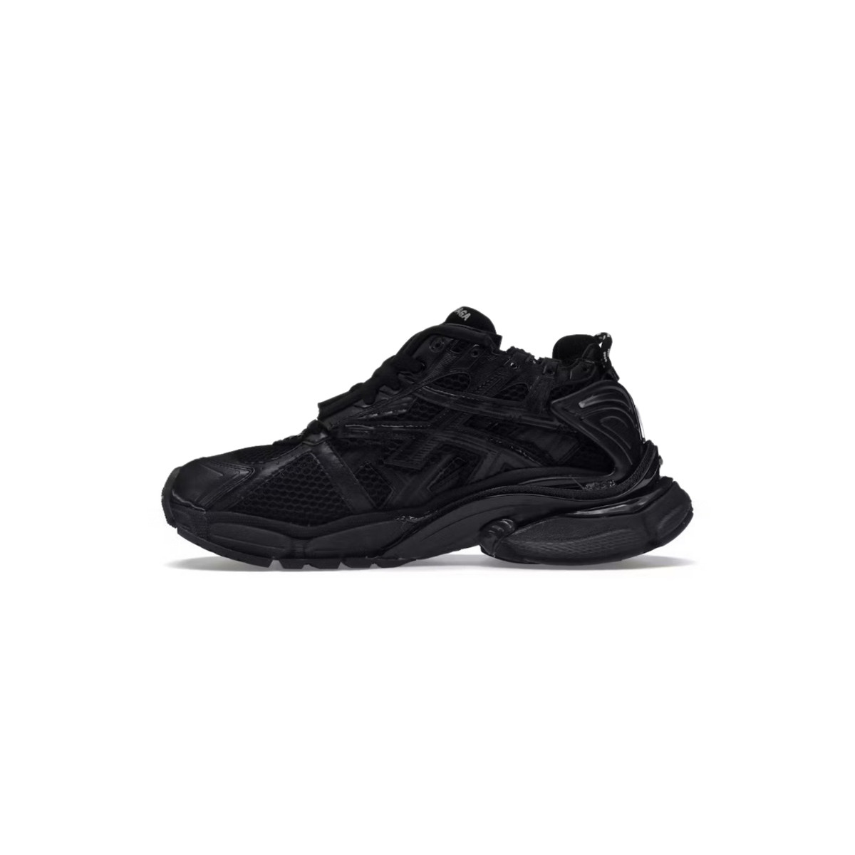 Balenciaga Runner Triple Black Sneakers