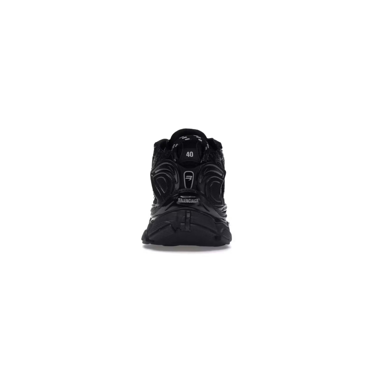 Balenciaga Runner Triple Black Sneakers