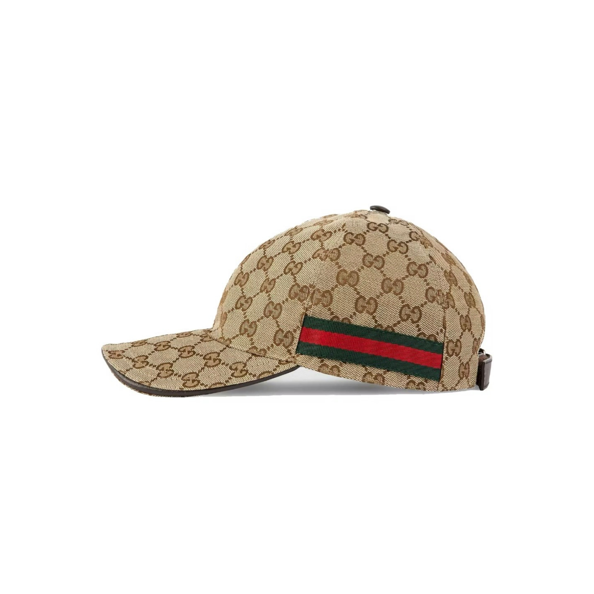 Gucci Original GG Canvas Baseball Cap