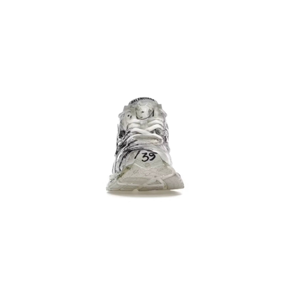 Balenciaga Runner Sneakers - Graffiti Edition
