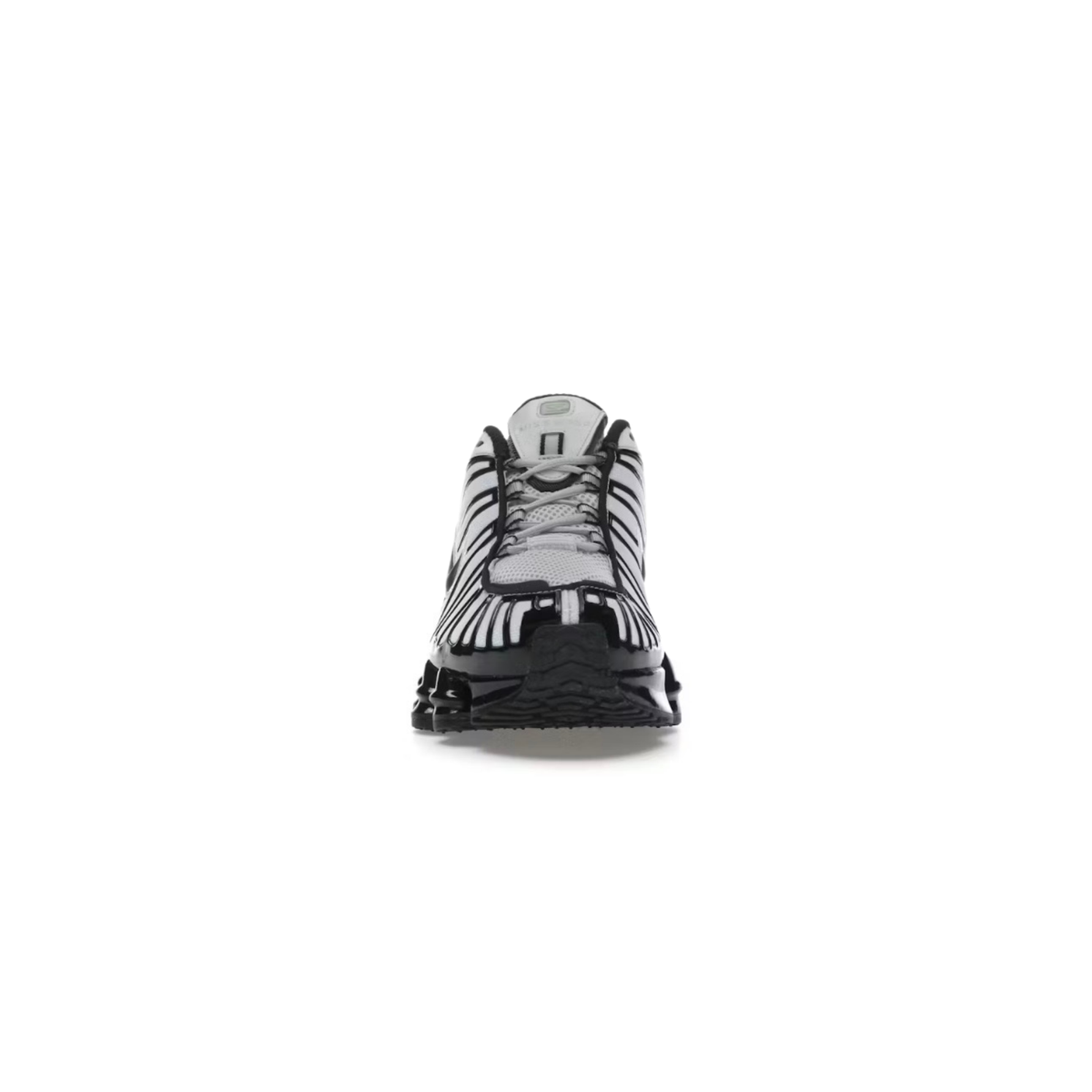 Nike Shox TL Metallic Silver Lime Sneakers