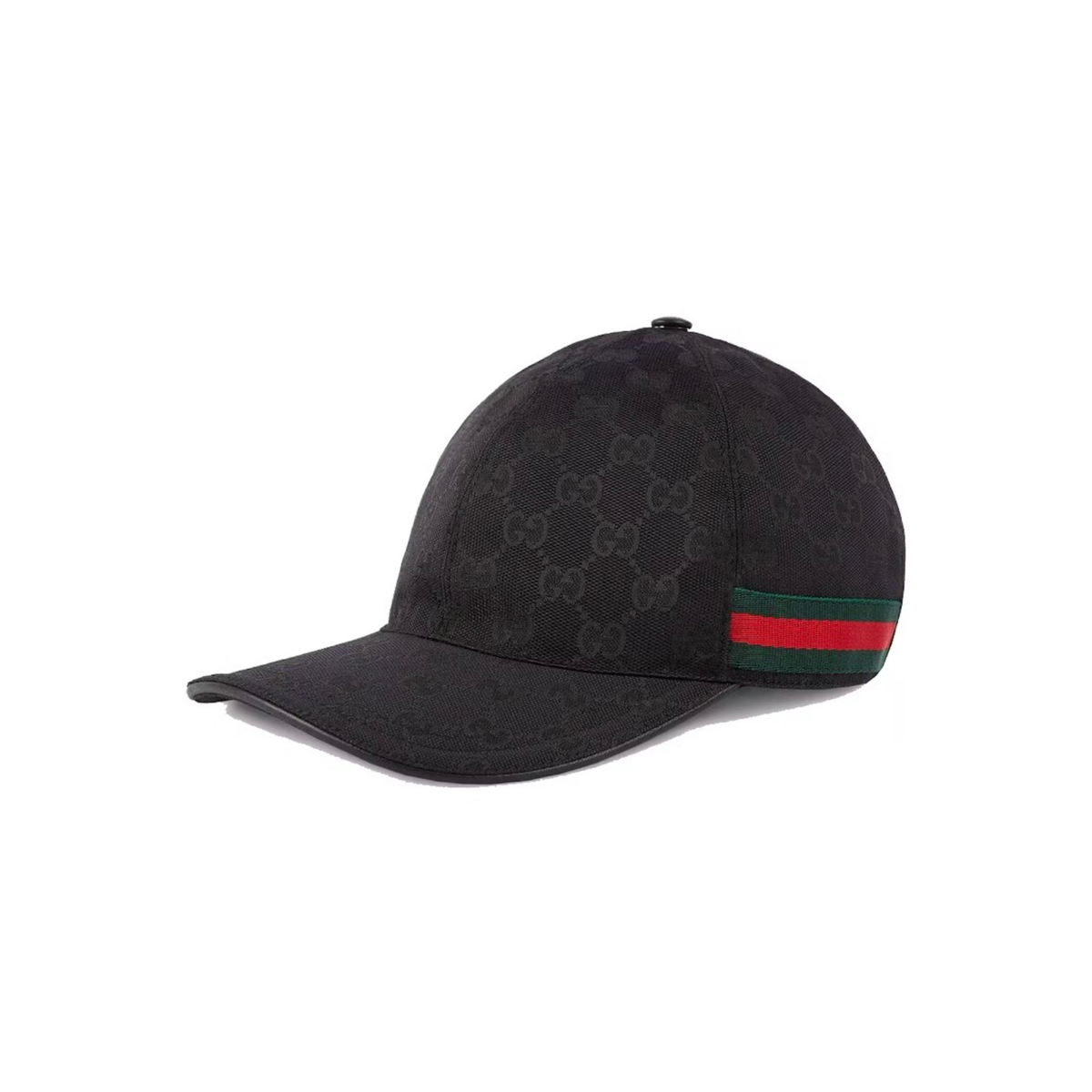 Gucci Original GG Canvas Baseball Cap Black