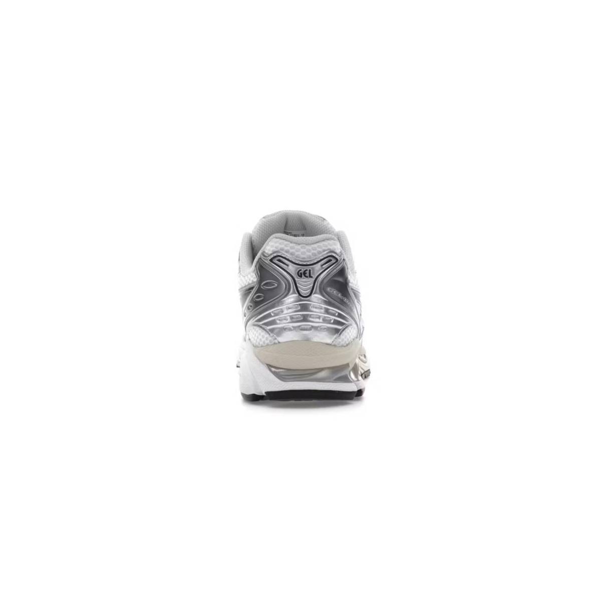 ASICS GEL-Kayano 14 Metallic Silver Sneakers