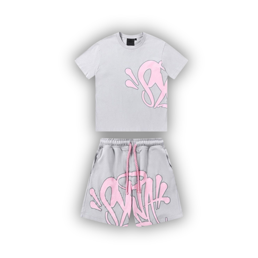 SynaWorld Cement Grey Set