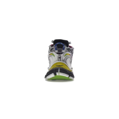 Balenciaga Runner Sneakers - Multicolor Edition