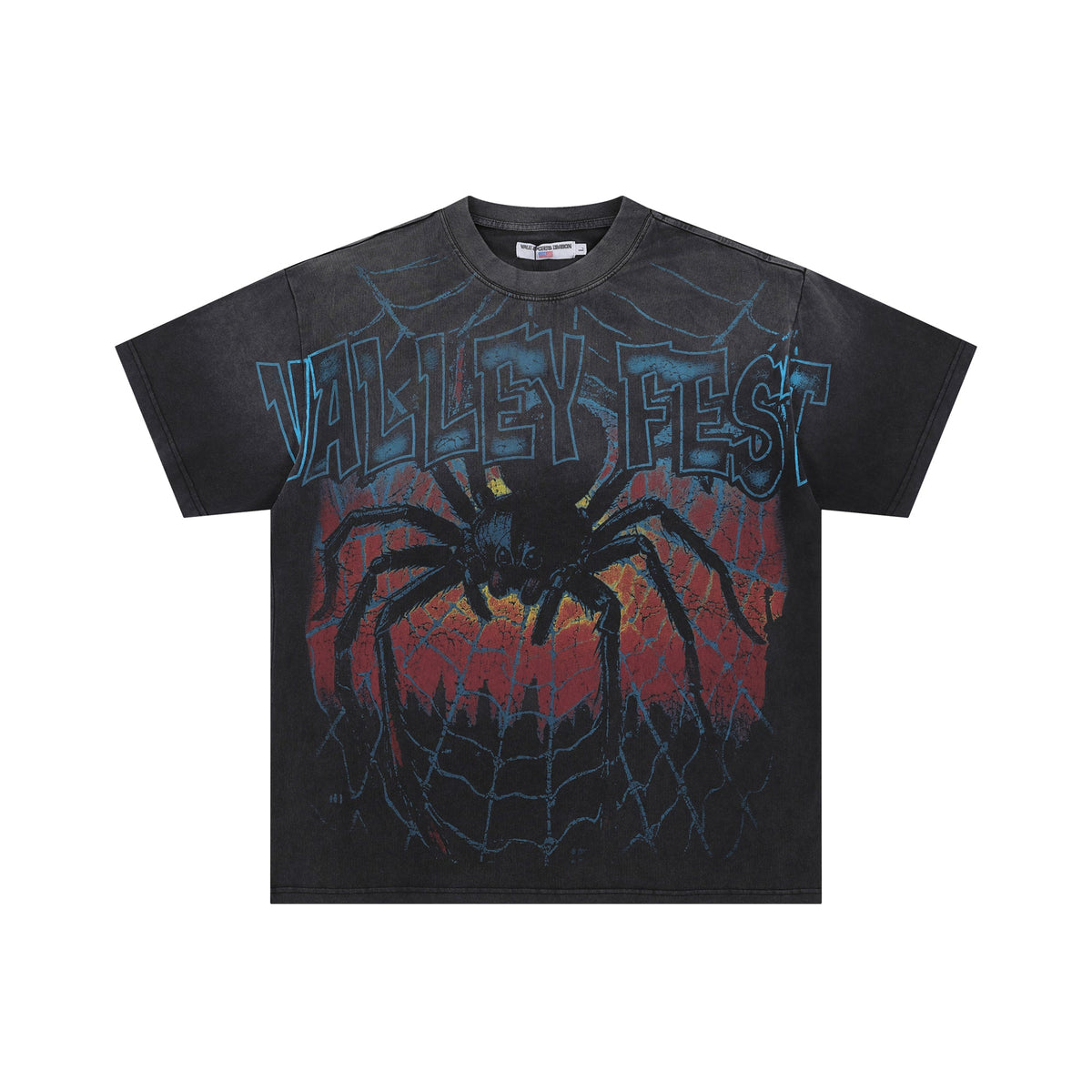 Valeforever Vale T-Shirts Cotton Wash T-Shirts