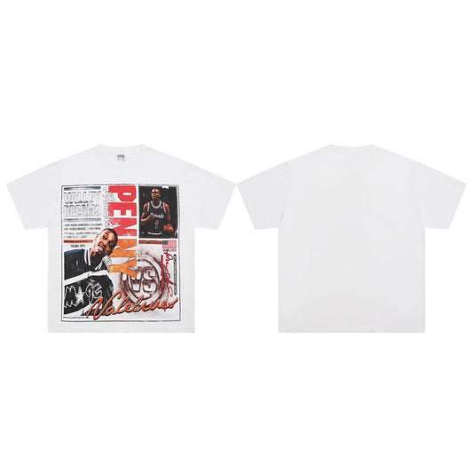 Valeforever Vale T Shirts Printed Cotton
