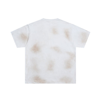 Valeforever Vale T Shirts White Ink DTG Wash Water Ma Liu