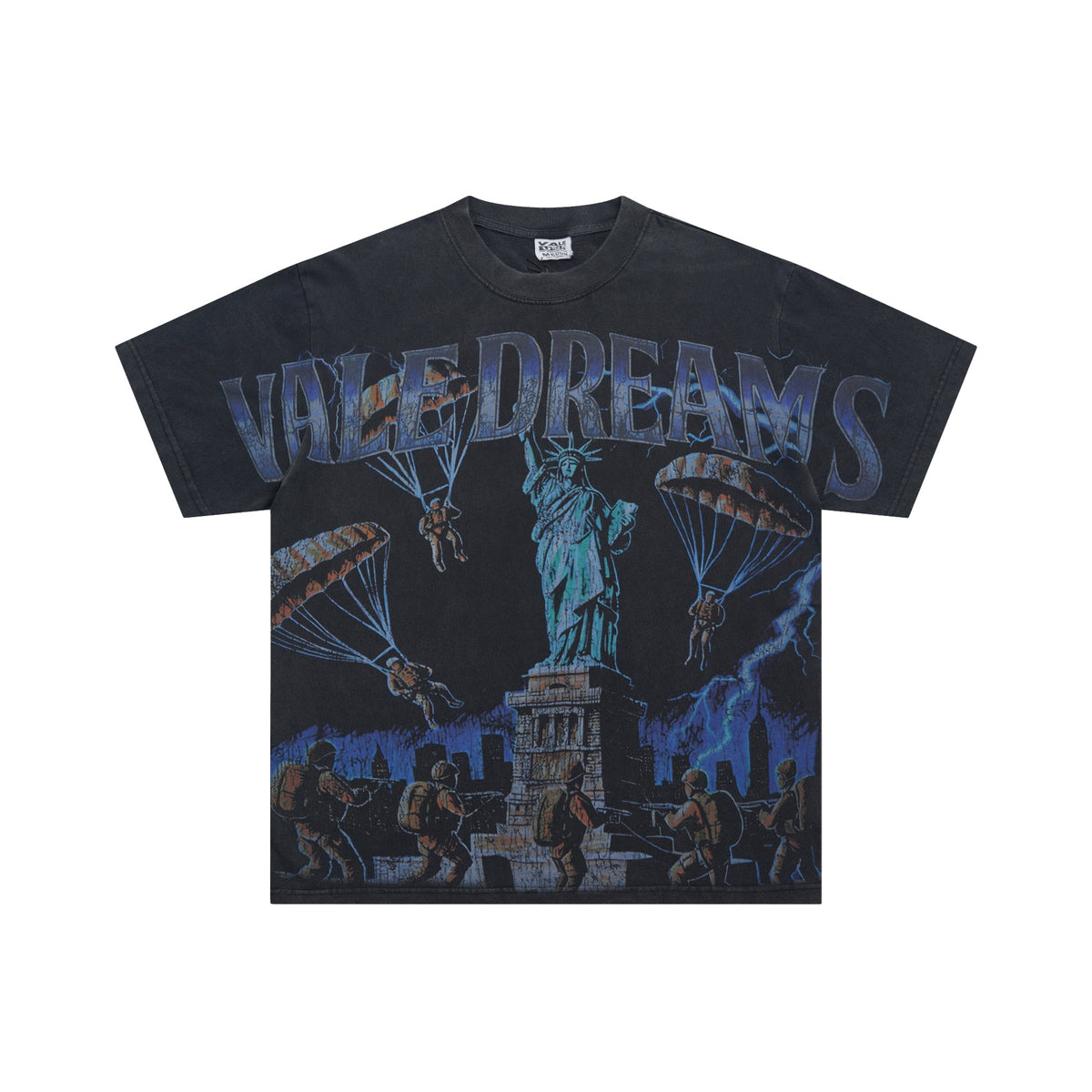 Valeforever Vale T Shirts Short Sleeves