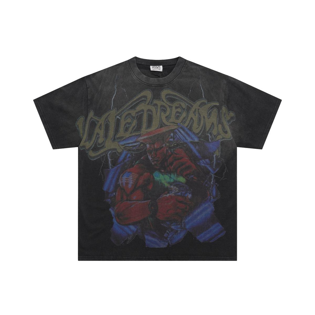 Valeforever Vale T Shirts Direct Injection Breathable