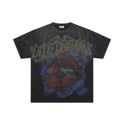 Valeforever Vale T Shirts Direct Injection Breathable