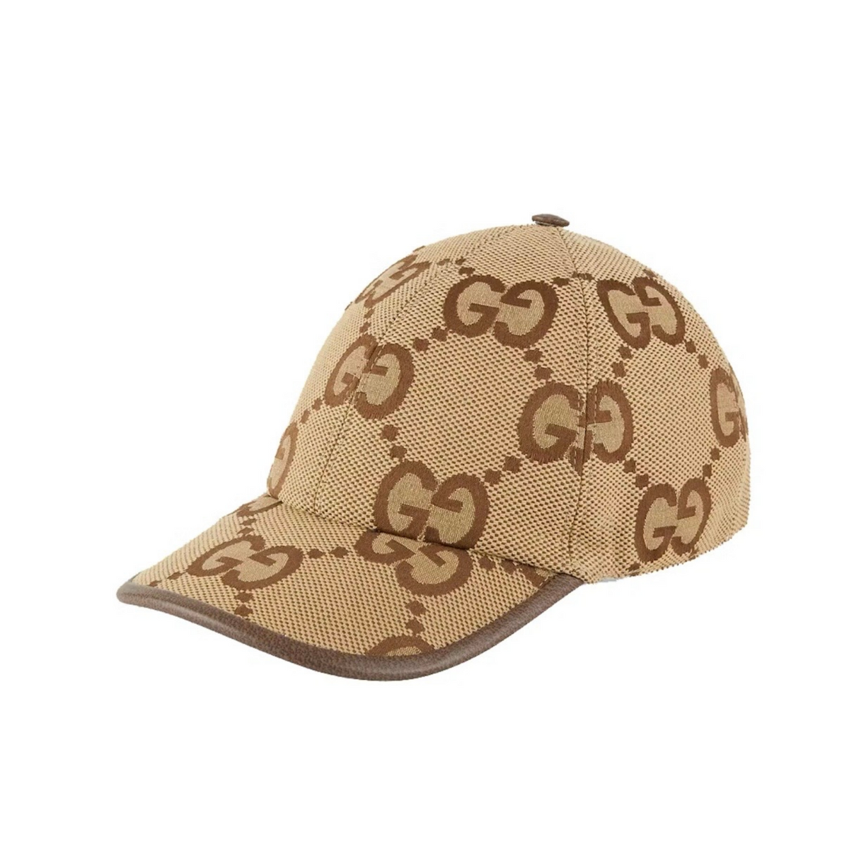 Gucci Jumbo GG Canvas Baseball Cap