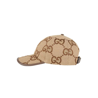 Gucci Jumbo GG Canvas Baseball Cap